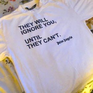 palm angels shirt